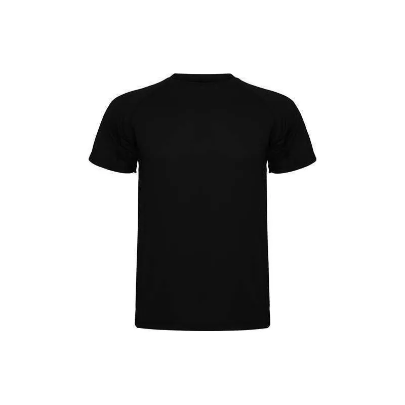 Camiseta Técnica Manga Corta Niños Montecarlo de Roly