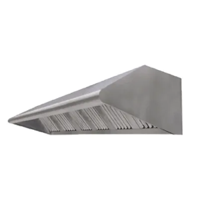 Campana extracción de humos mural BASIC 1700x900 pared Altex