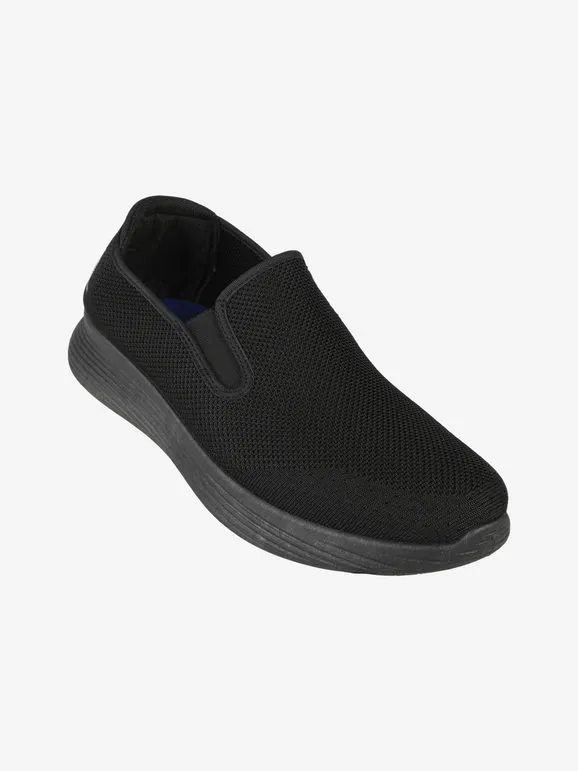 CANGURO ZAPATILLAS SLIPON PARA HOMBRE DE TEJIDO