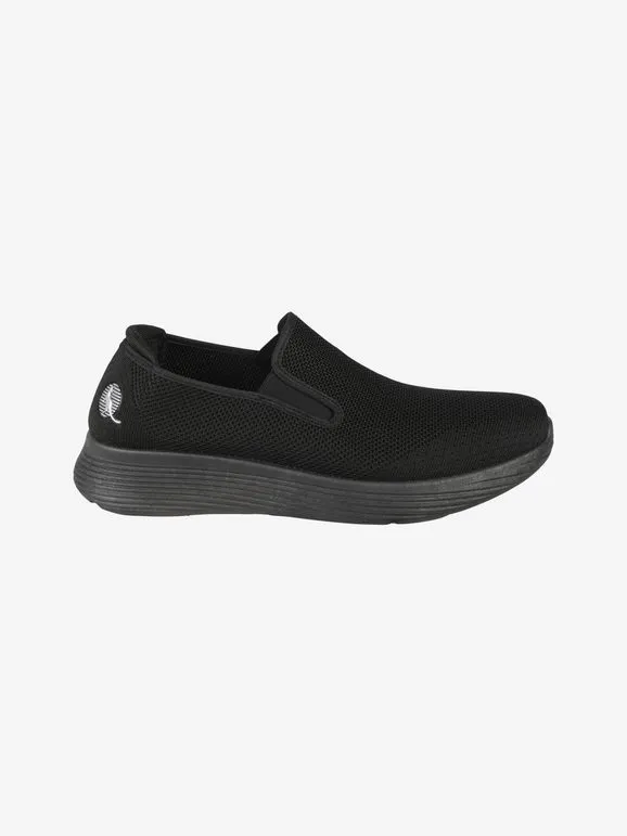 CANGURO ZAPATILLAS SLIPON PARA HOMBRE DE TEJIDO