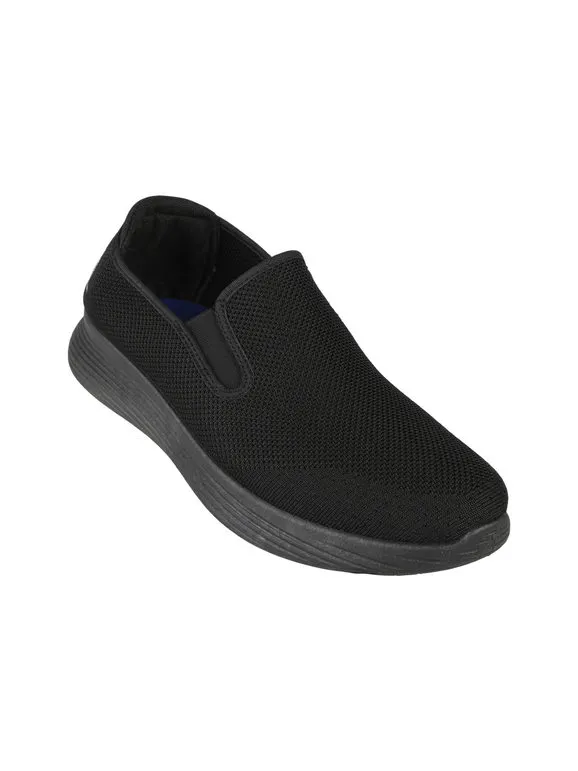 CANGURO ZAPATILLAS SLIPON PARA HOMBRE DE TEJIDO