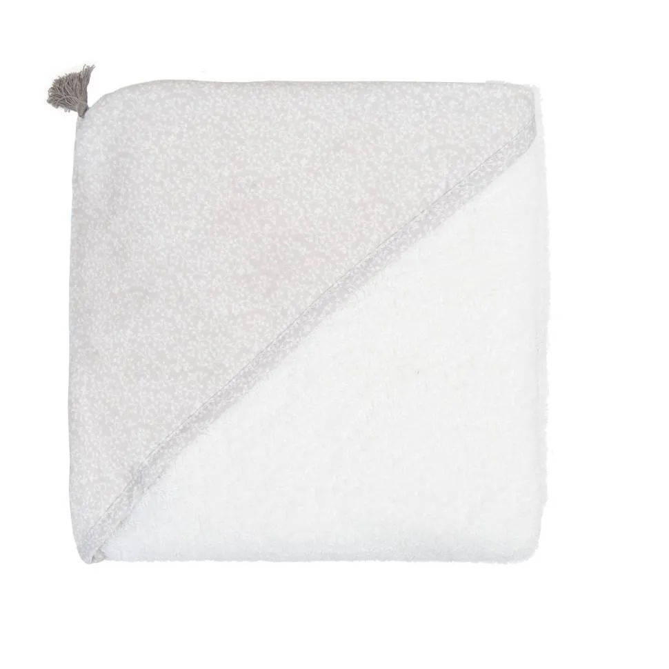 Capa De Baño Provenza Gris