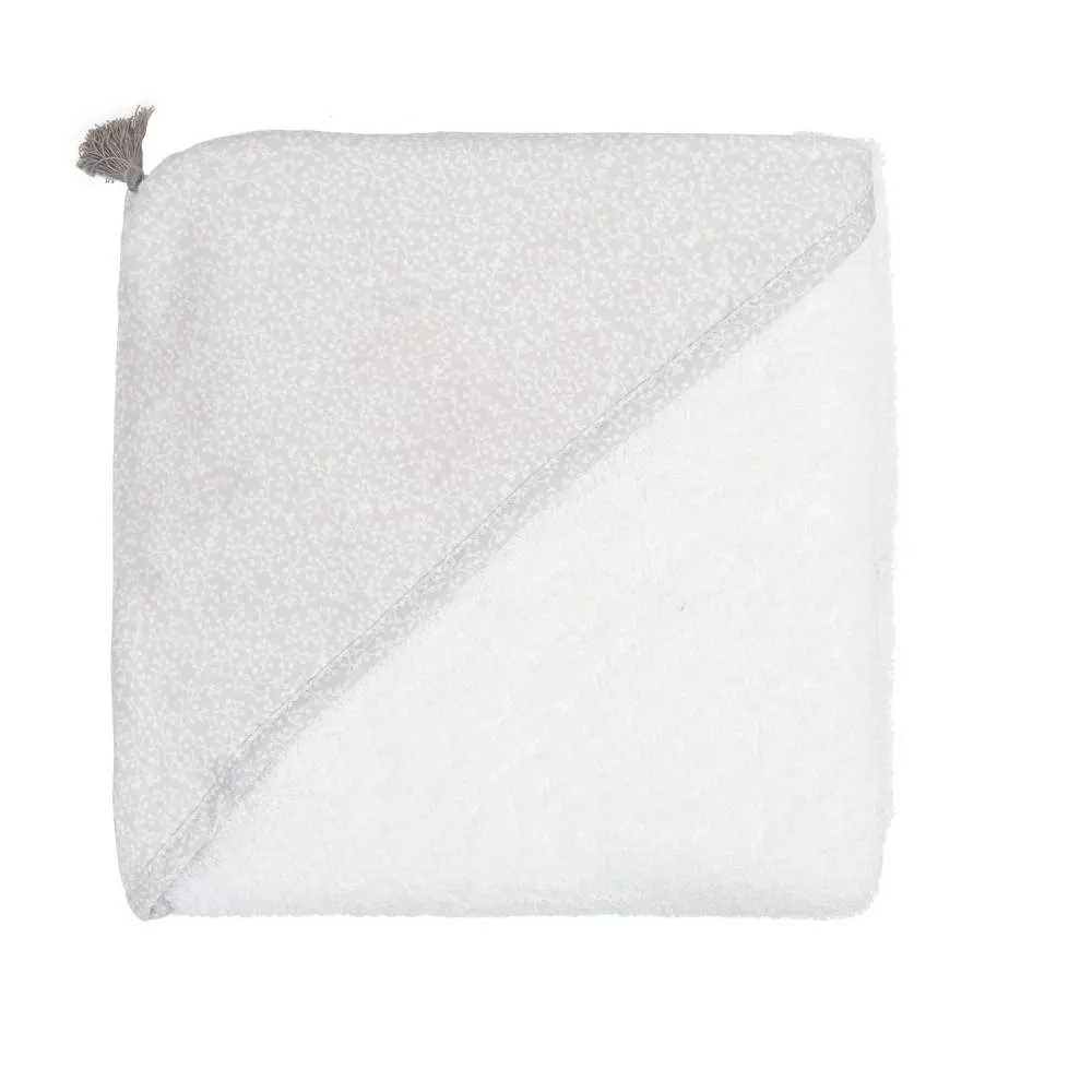 Capa De Baño Provenza Gris
