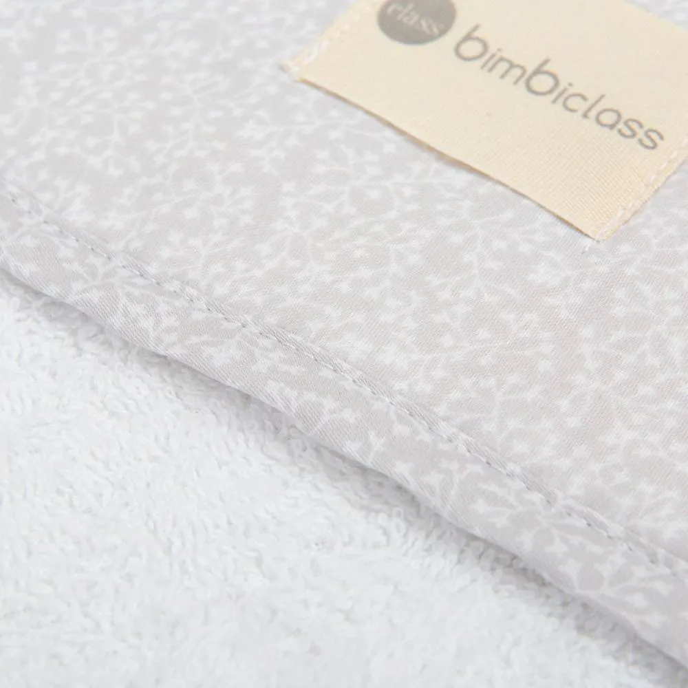 Capa De Baño Provenza Gris