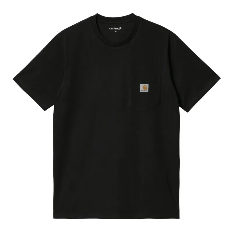 CARHARTT S/S POCKET TSHIRT