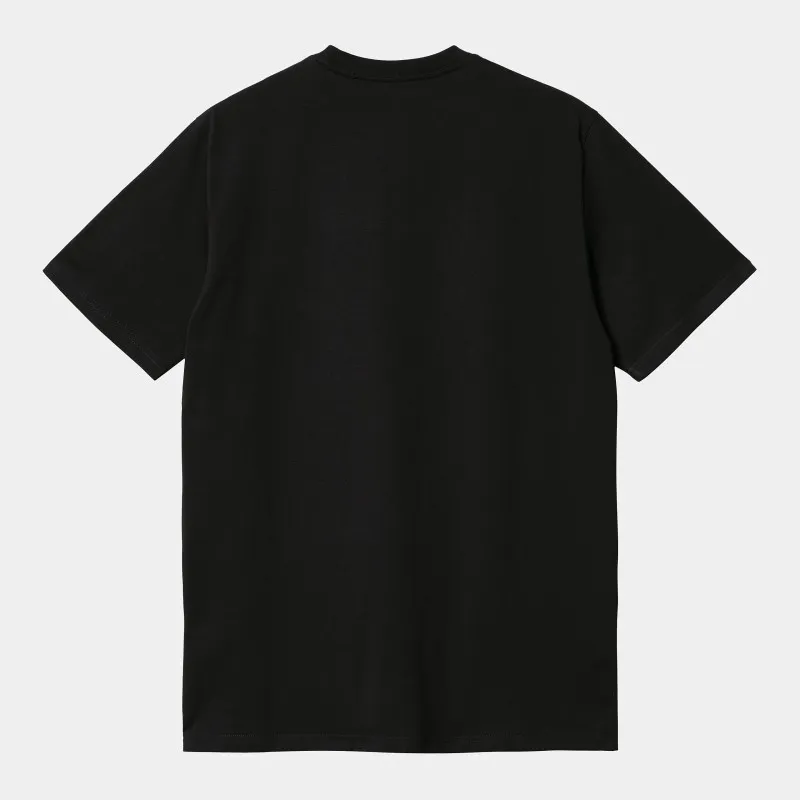 CARHARTT S/S POCKET TSHIRT