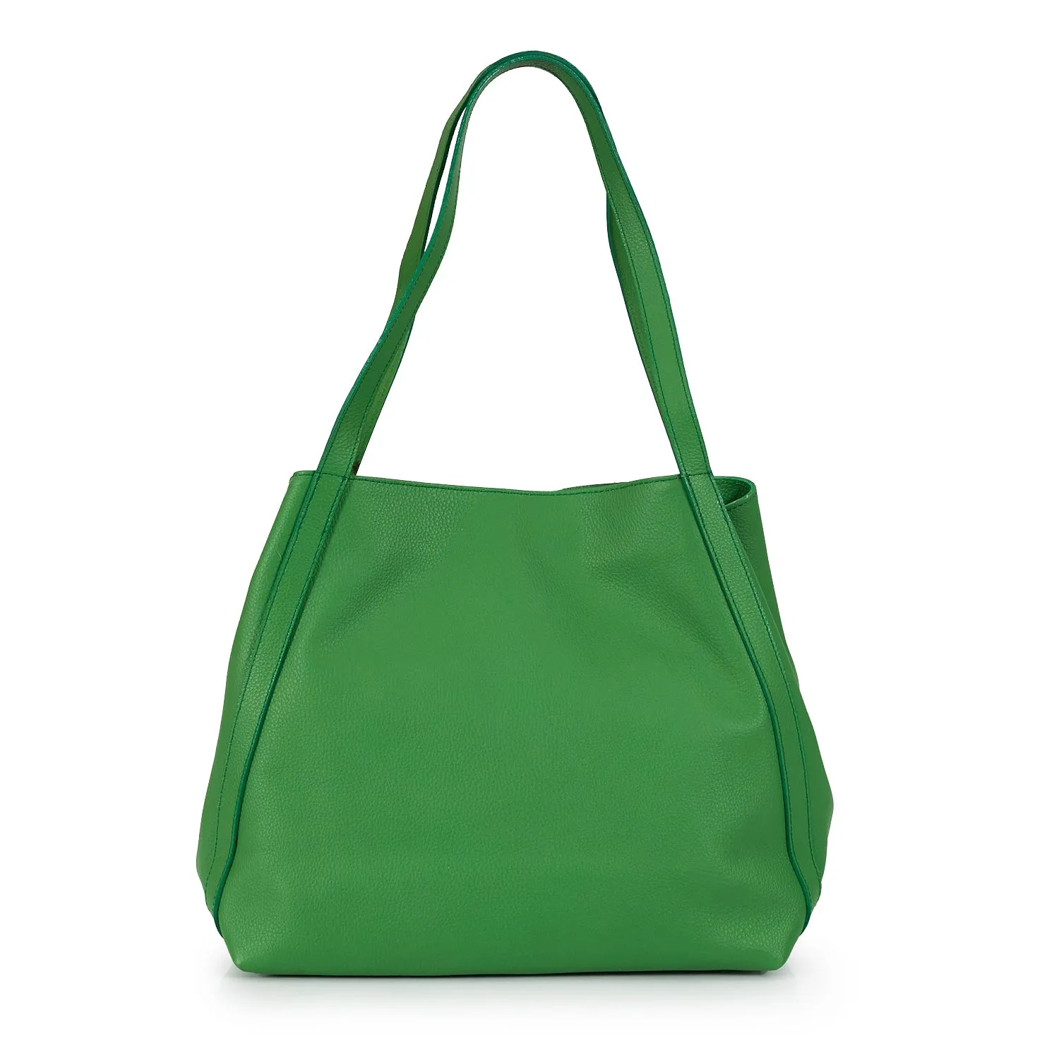 CARTERA NERA VERDE