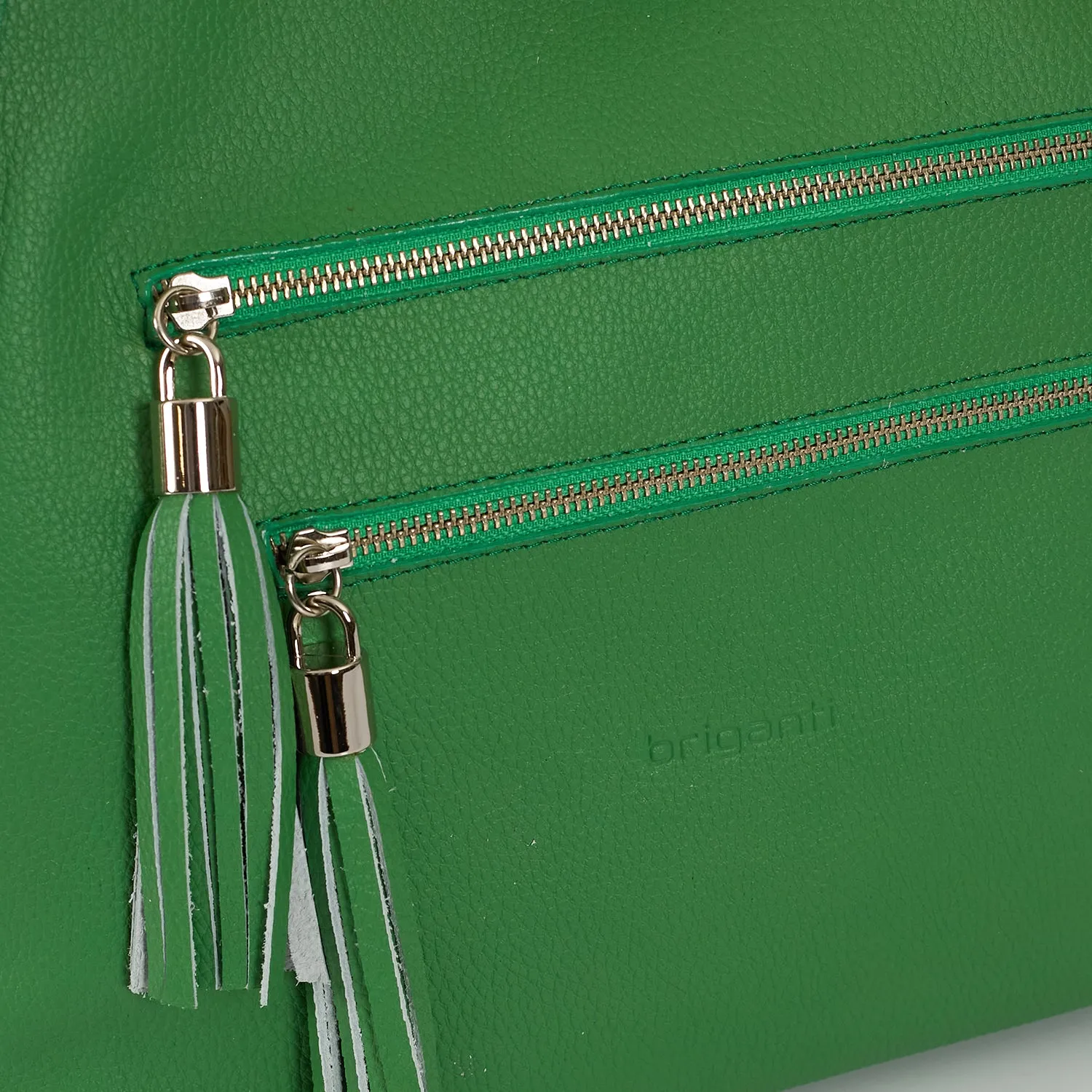 CARTERA NERA VERDE