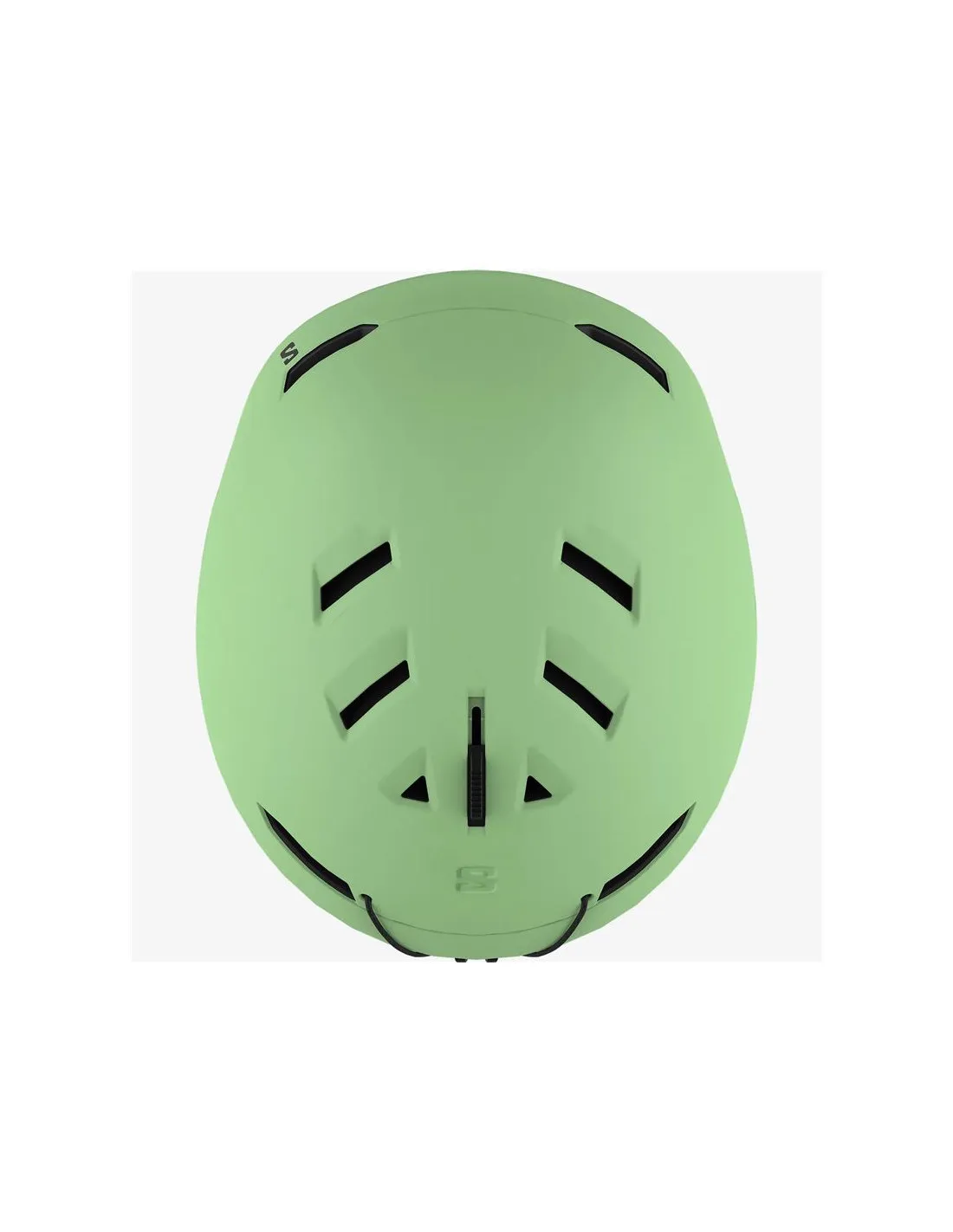 Casco de Snowboarding Salomon Husk Verde