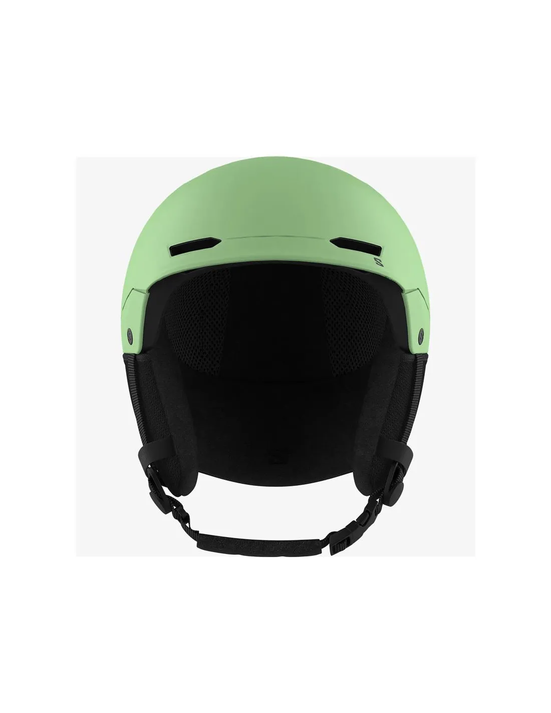 Casco de Snowboarding Salomon Husk Verde