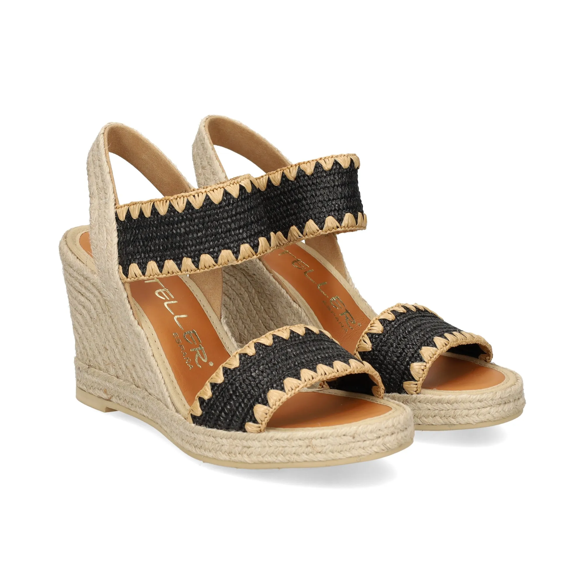 CASTELLER SANDALIAS CUñA DE MUJER 4921603