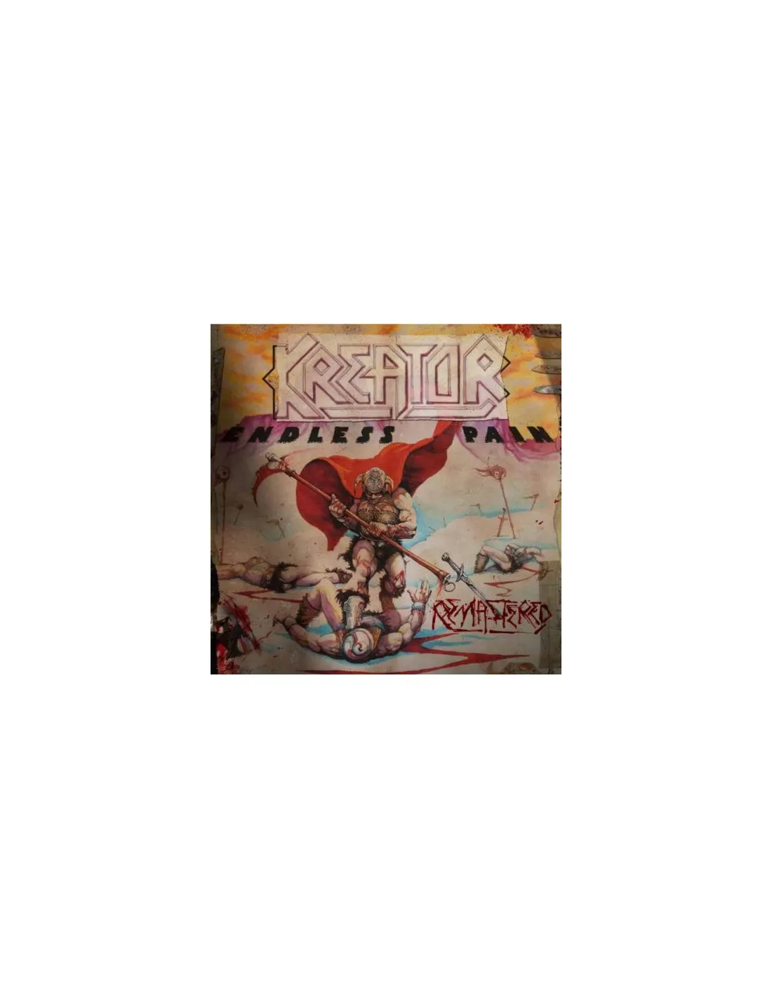 CD KREATOR  ENDLESS PAIN