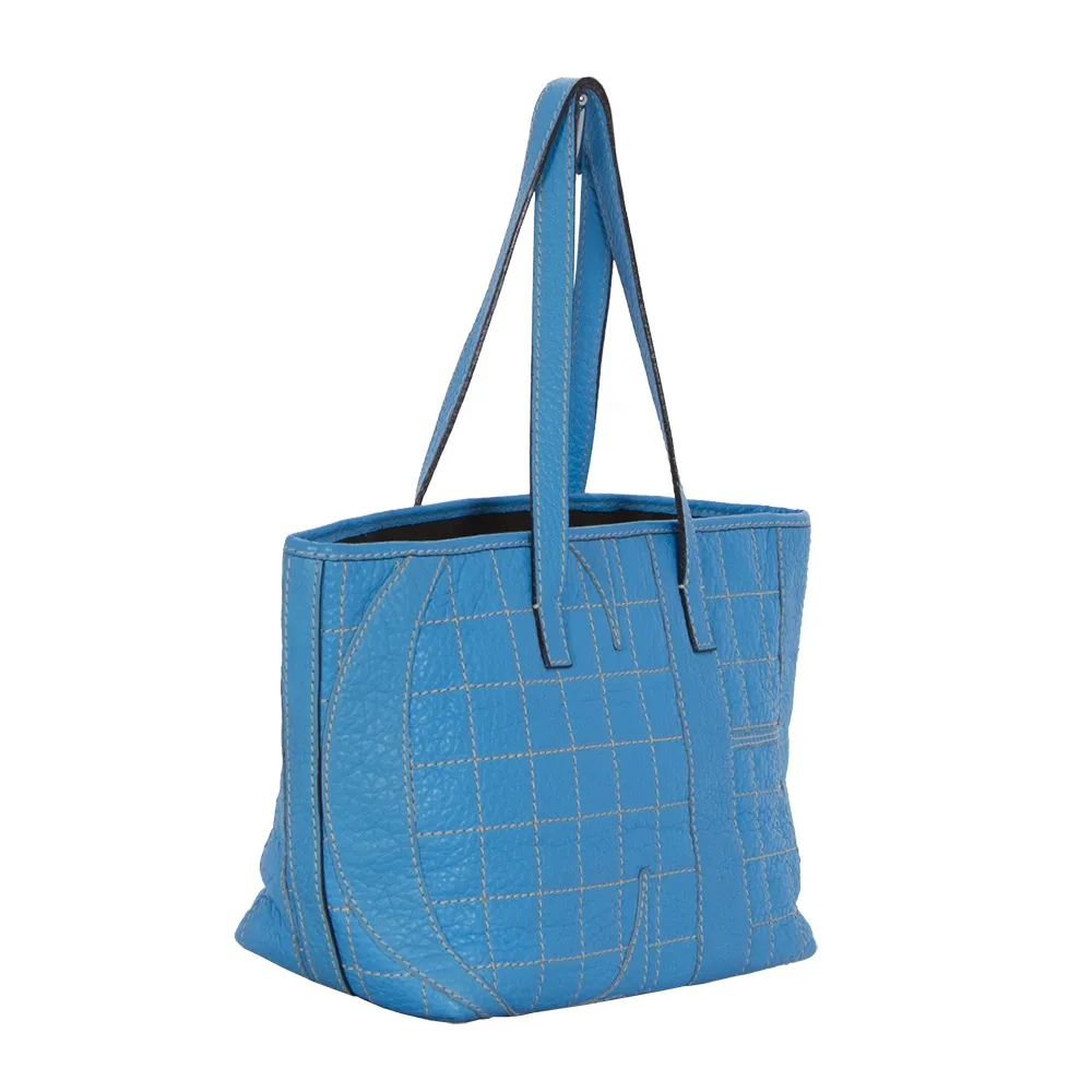CH Shopping Piel Azul