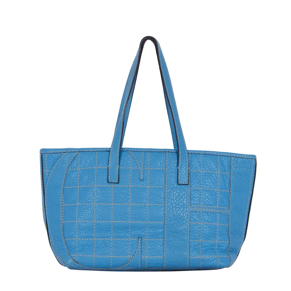 CH Shopping Piel Azul