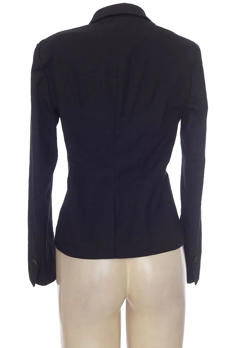 CHAQUETA / ABRIGO COLOR NEGRO  H&AMP;M