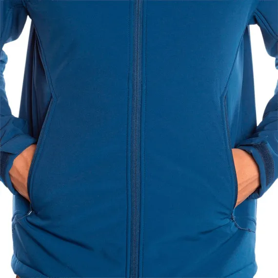 Chaqueta Cortavientos Trangoworld Porvoo