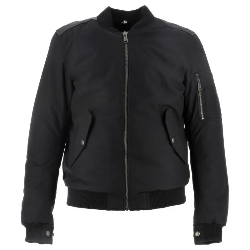CHAQUETA HOWARD TEJIDO TéCNICO  HELSTONS