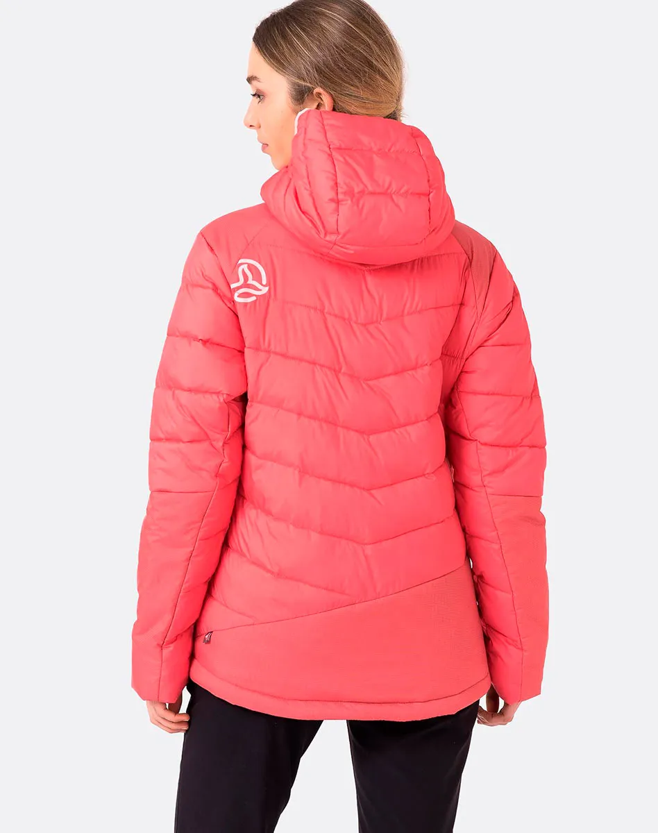 Chaqueta ternua Yaksim Hood Jacket W