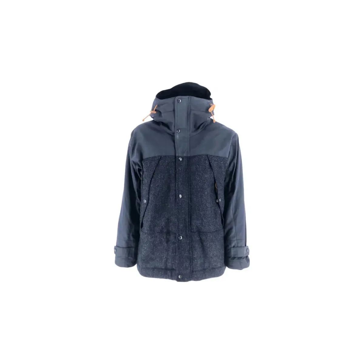 CHAQUETA TWO TONE MOUNTAIN JACKET HOMBRE  AZUL