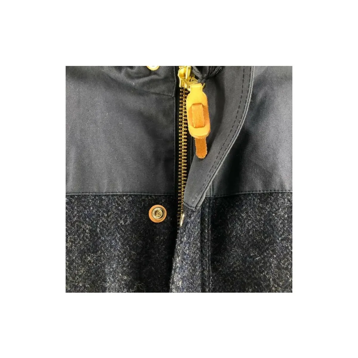 CHAQUETA TWO TONE MOUNTAIN JACKET HOMBRE  AZUL