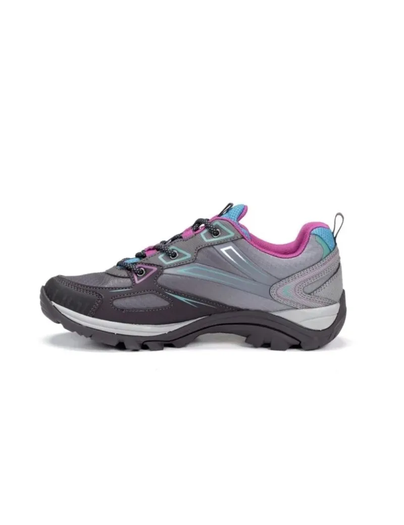 CHIRUCA ARUBA 05 GORETEX GRIS/AZUL/ROSA
