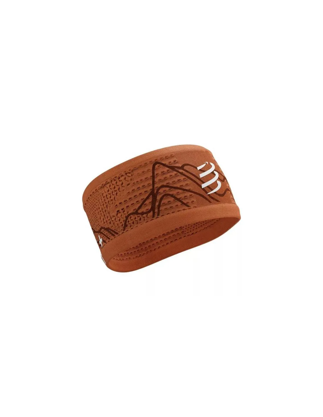 CINTA DE PELO DE RUNNING COMPRESSPORT ON/OFF  TRAIL SULE 2023 RUST