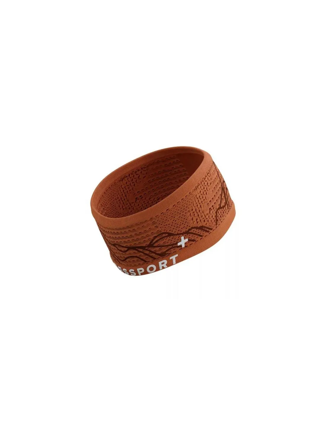 CINTA DE PELO DE RUNNING COMPRESSPORT ON/OFF  TRAIL SULE 2023 RUST