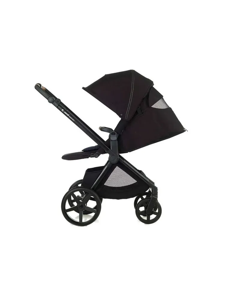 COCHE DUO MUUM PRO2+MICRO PRO2 DIM GREY JANE