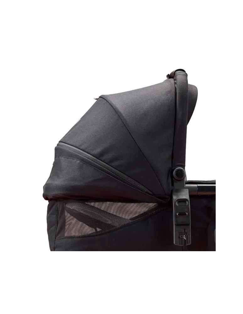 COCHE DUO MUUM PRO2+MICRO PRO2 DIM GREY JANE