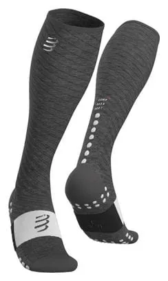Compressport Calcetines de compresión Compressport Recovery gris