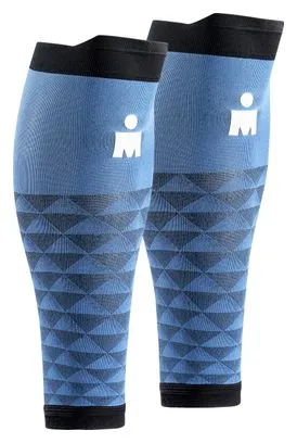 Compressport Manguitos de compresión Compressport R2V2 IronMan Dazzle Azul
