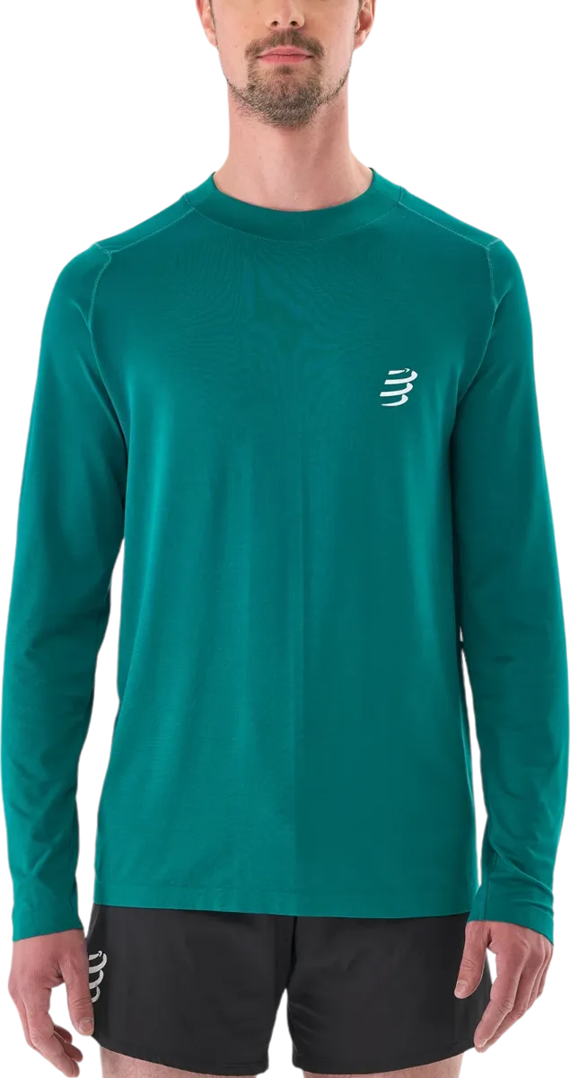 COMPRESSPORT PERFORMANCE LONG SLEEVE TSHIRT