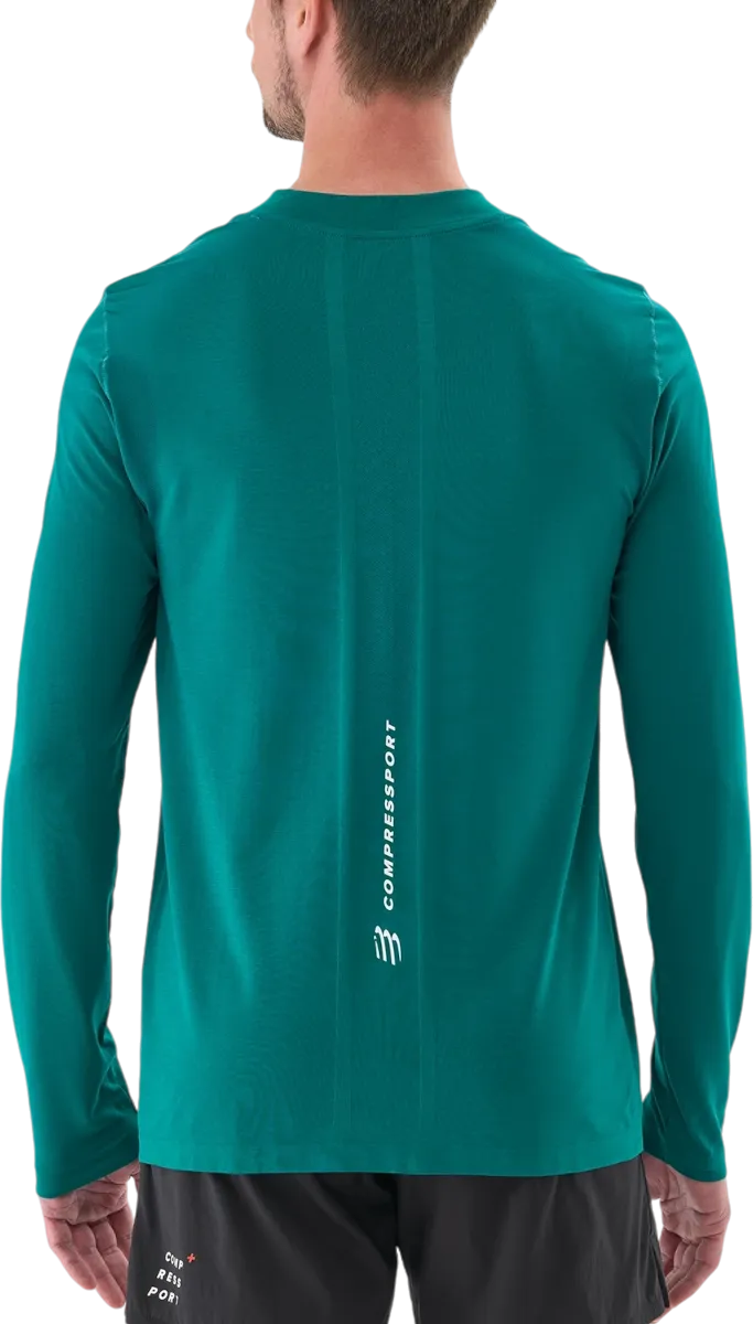 COMPRESSPORT PERFORMANCE LONG SLEEVE TSHIRT