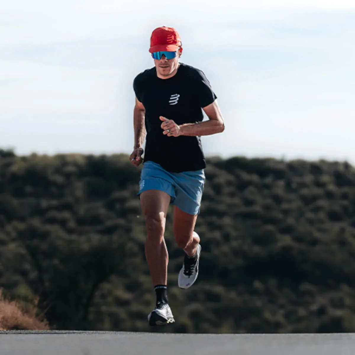 COMPRESSPORT PERFORMANCE SHORT SLEEVE TSHIRT