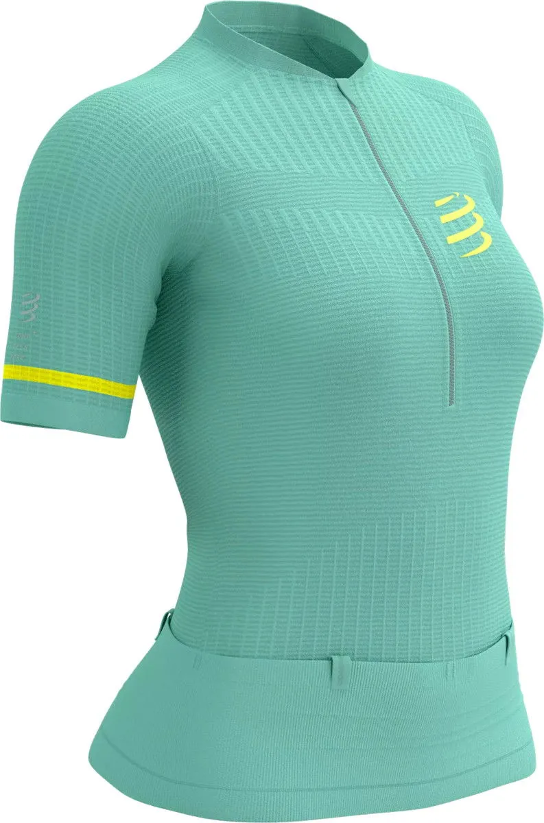 COMPRESSPORT TRAIL POSTURAL SS TOP TSHIRT