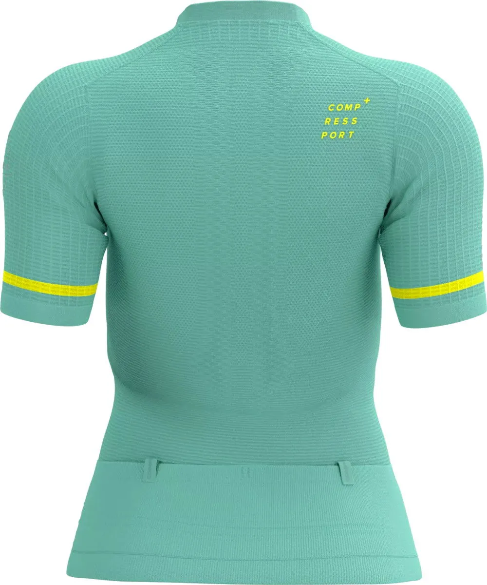 COMPRESSPORT TRAIL POSTURAL SS TOP TSHIRT