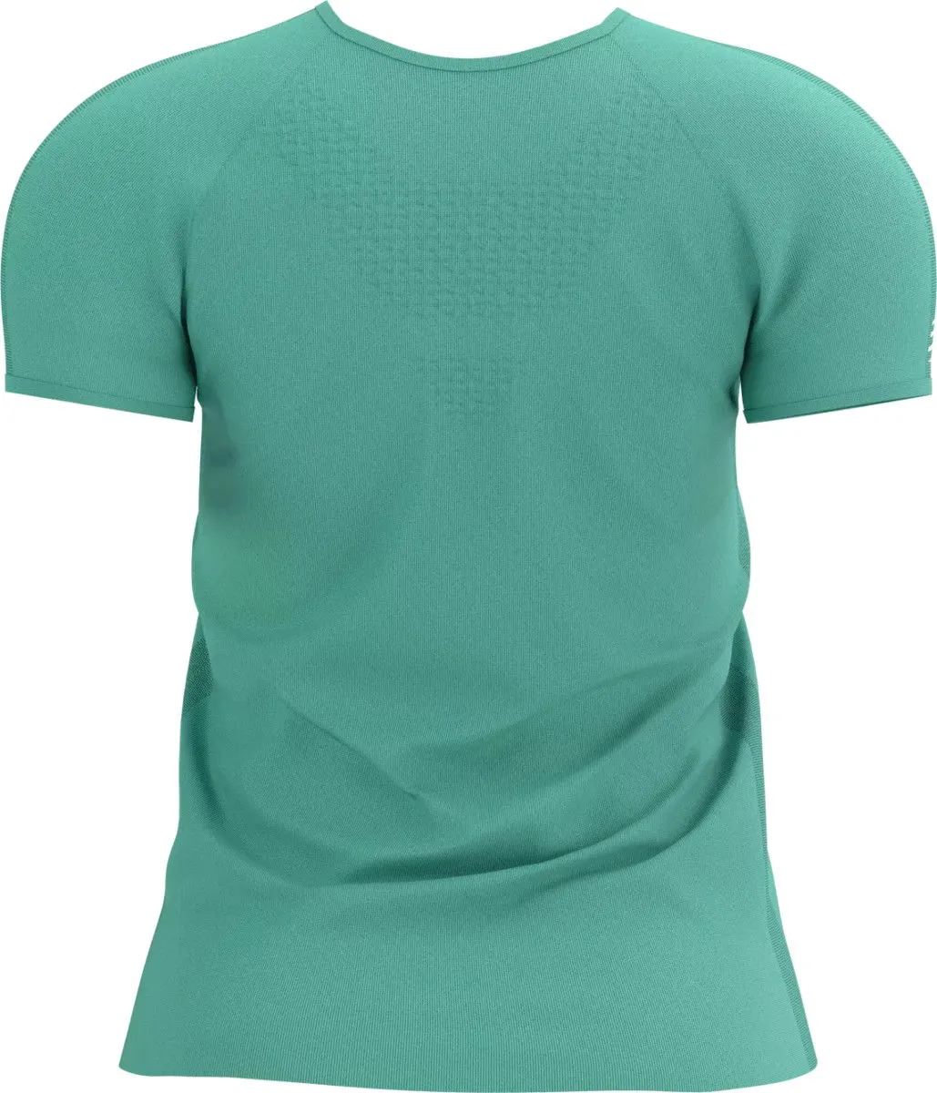 COMPRESSPORT TRAINING LOGO TSHIRT