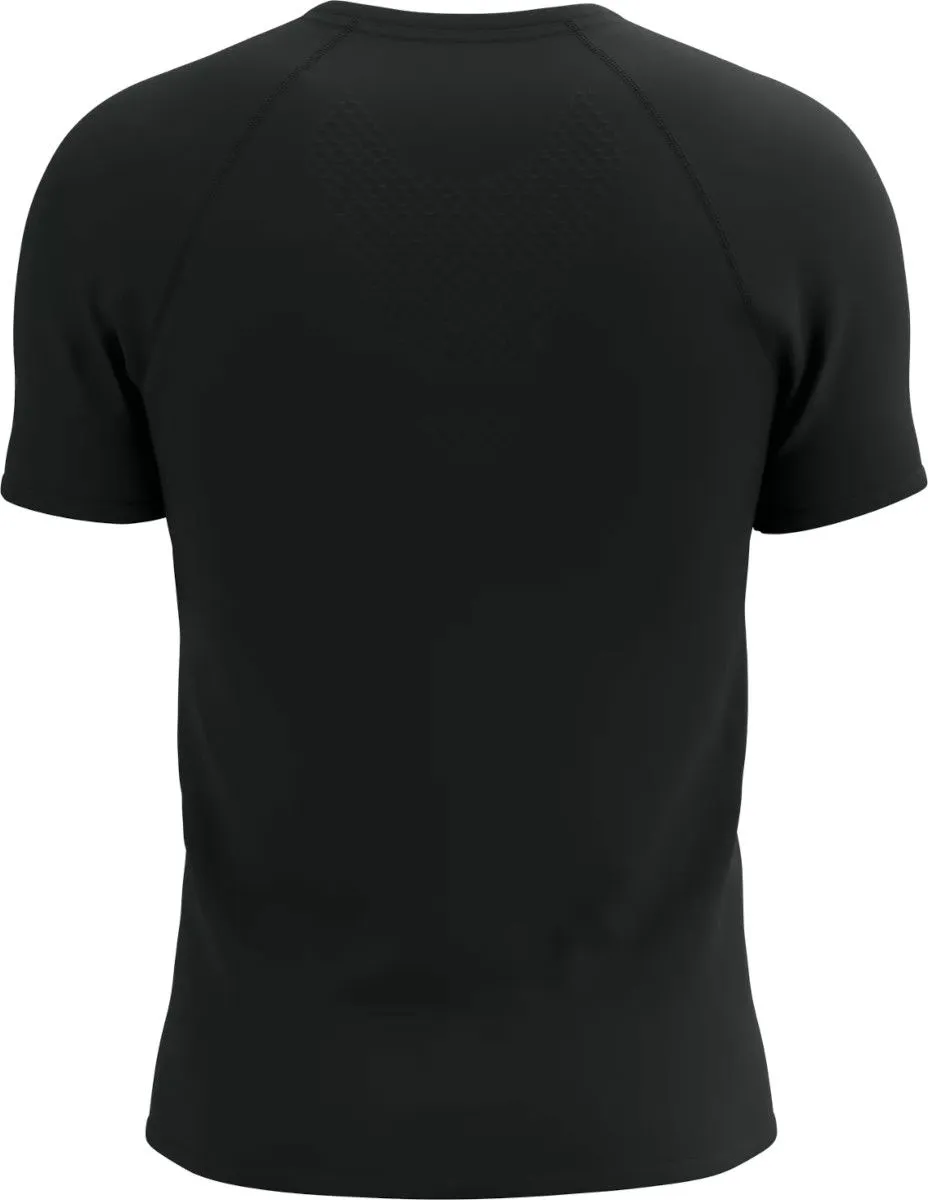 COMPRESSPORT TRAINING SS LOGO TSHIRT