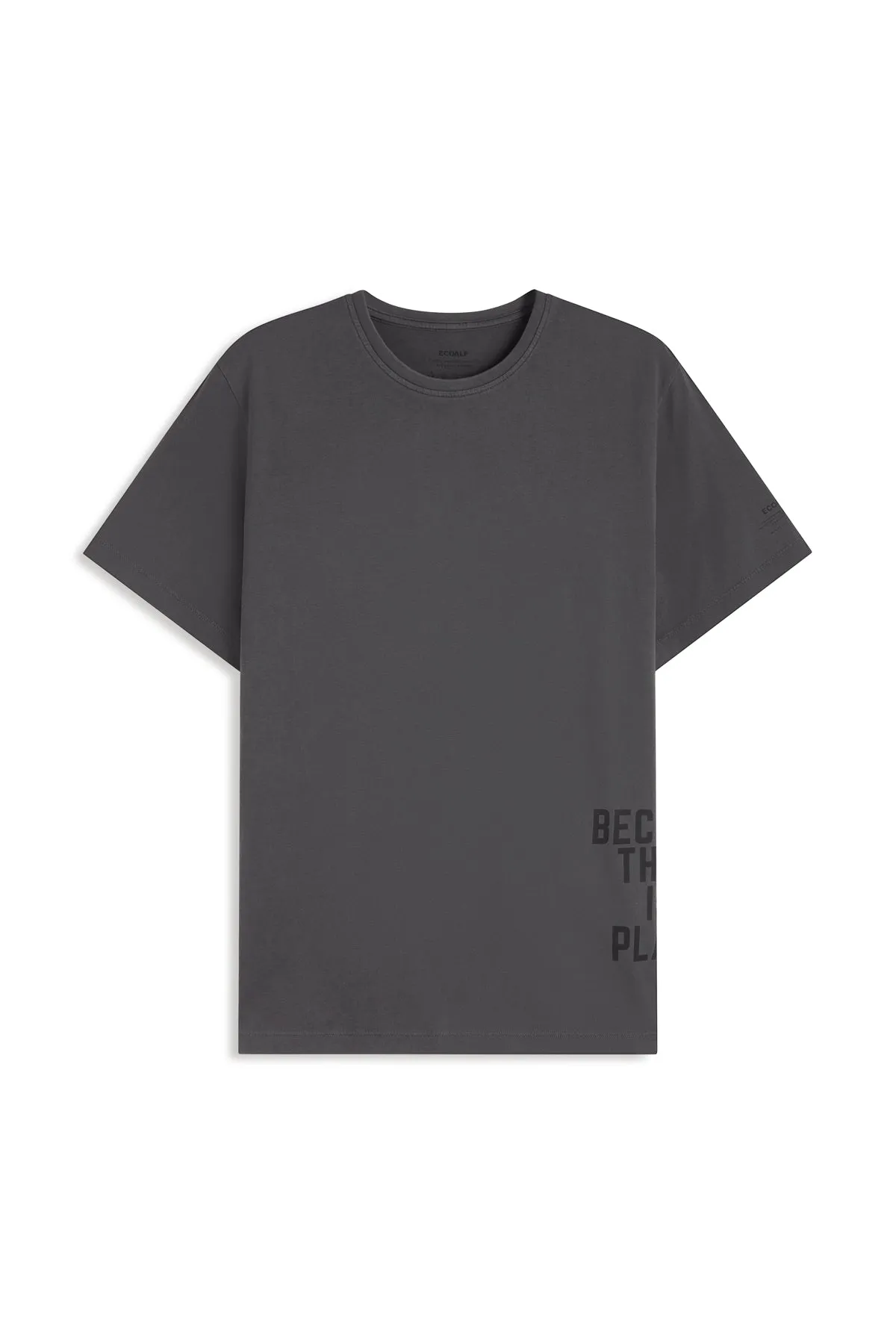 DARK GREY SANTANDER TSHIRT