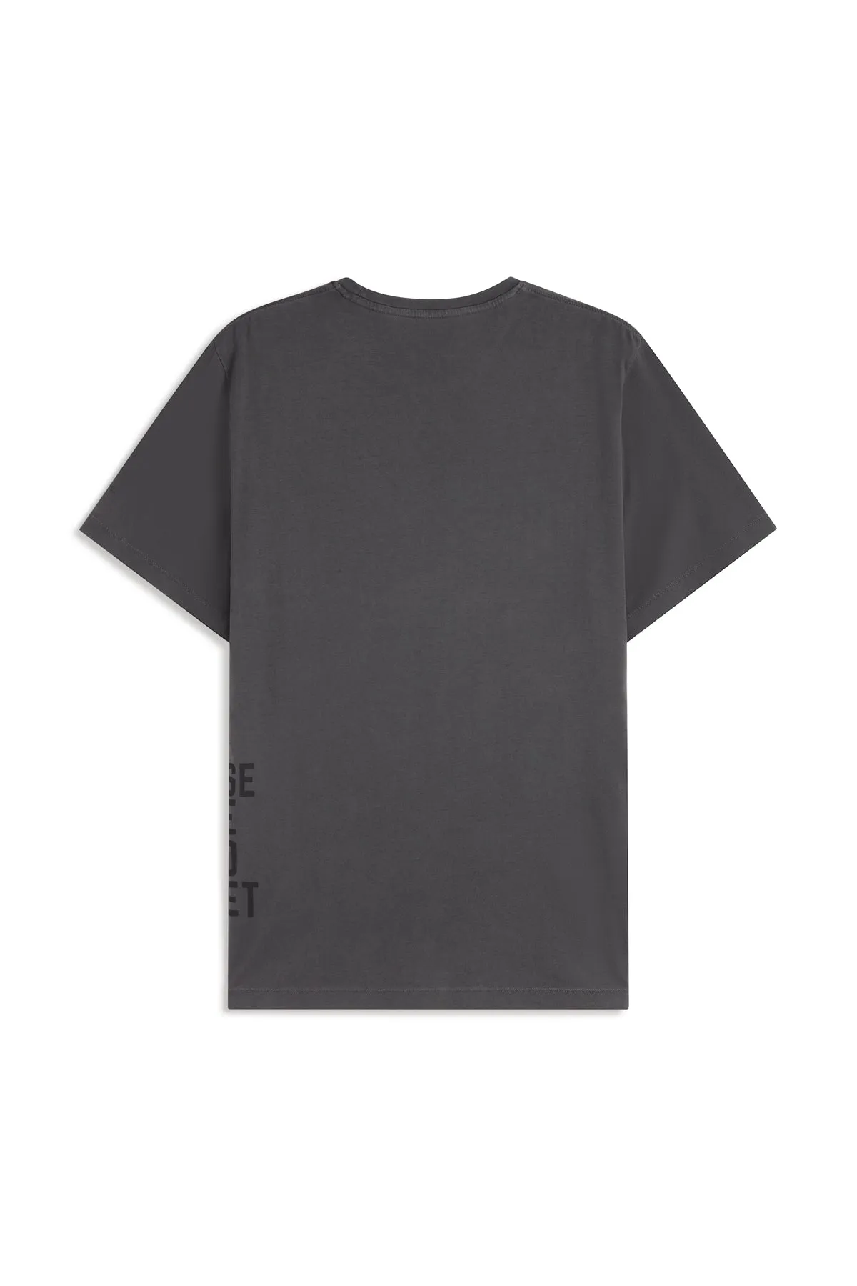 DARK GREY SANTANDER TSHIRT