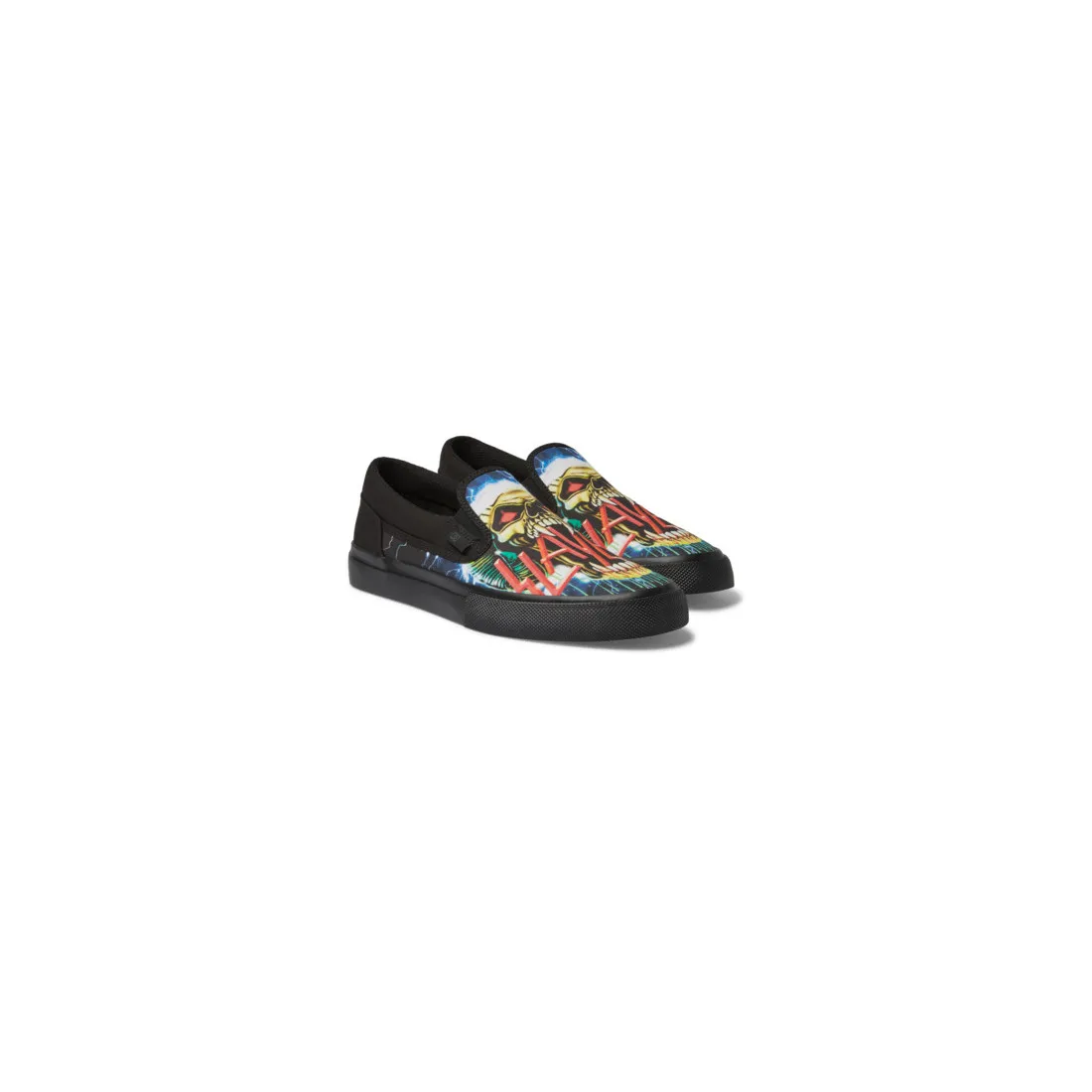 DC SHOES SLAYER MANUAL black black green