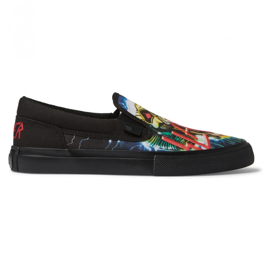 DC SHOES SLAYER MANUAL black black green