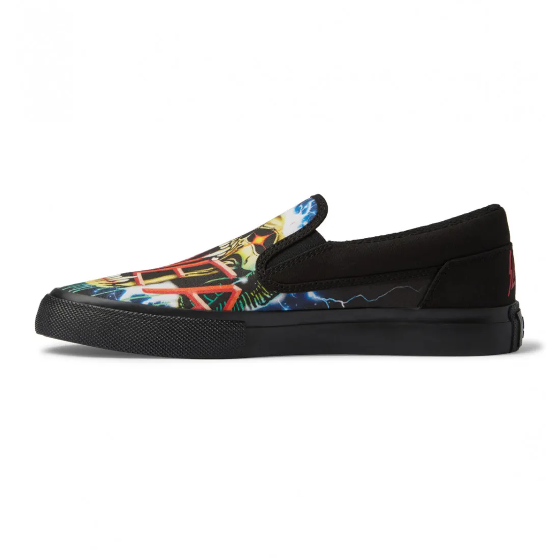 DC SHOES SLAYER MANUAL black black green