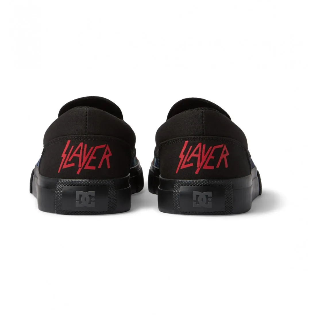 DC SHOES SLAYER MANUAL black black green