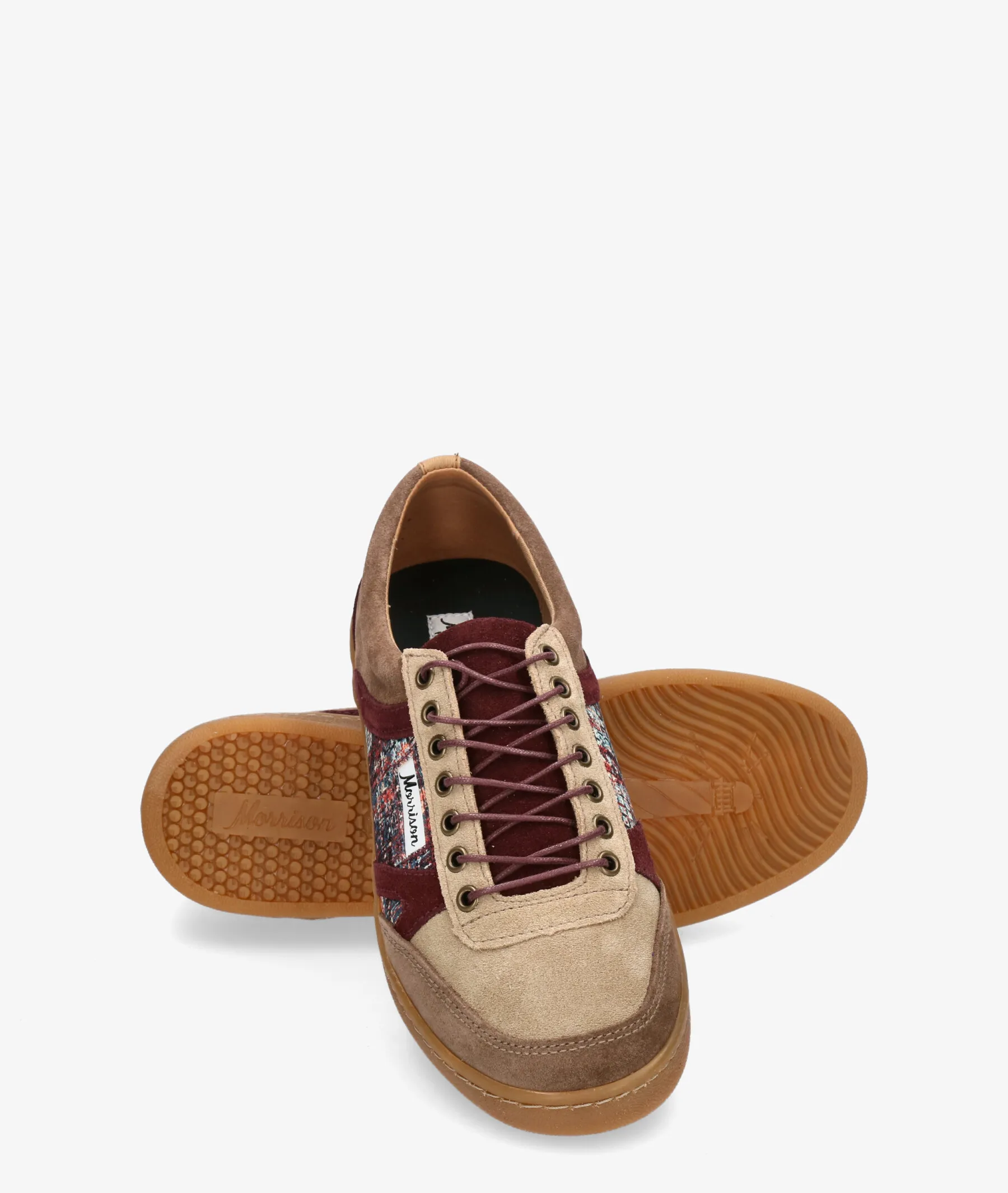 Deportivos Morrison  CHEROKEE en topo