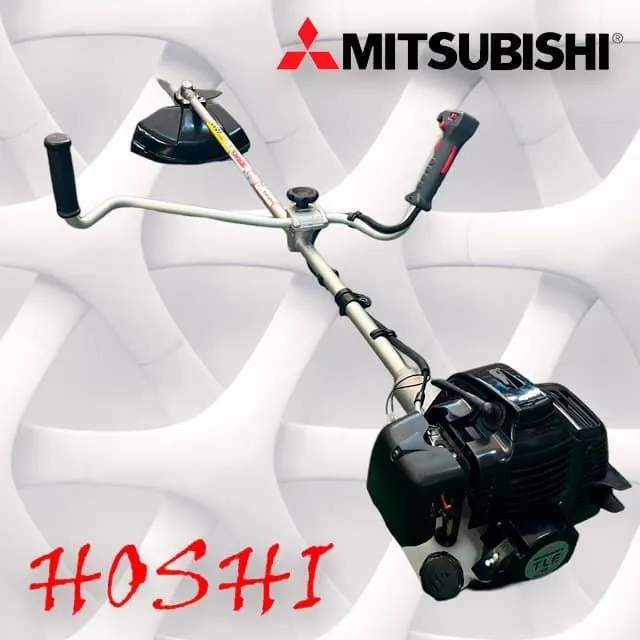 DESBROZADORA MITSUBISHI TLE48  HOSHI 28