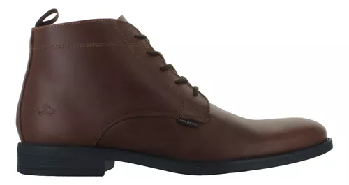 Dockers Botin Casual Moda Formal Elegante Piel Hombre 89331