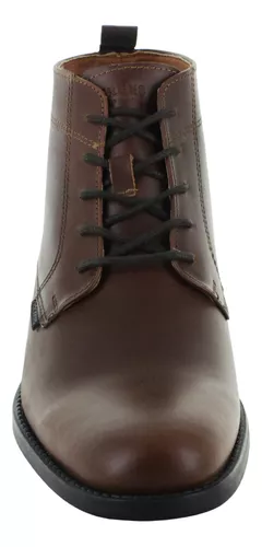 Dockers Botin Casual Moda Formal Elegante Piel Hombre 89331