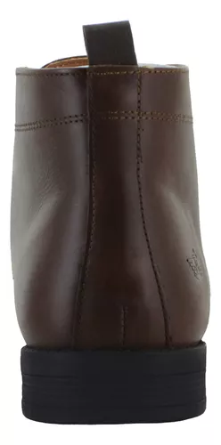 Dockers Botin Casual Moda Formal Elegante Piel Hombre 89331