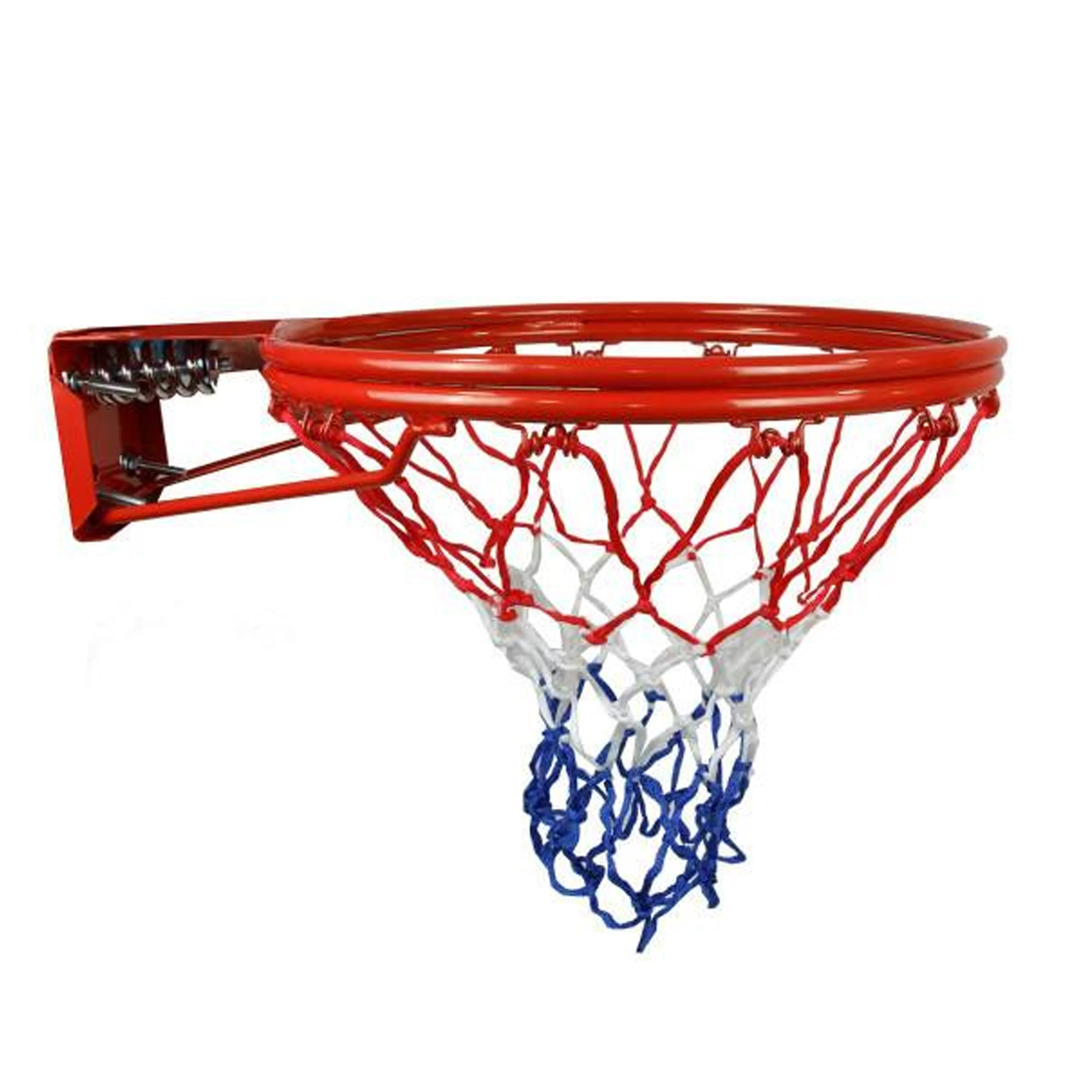 DRIBBLING Aro Basquet Doble retractil con red